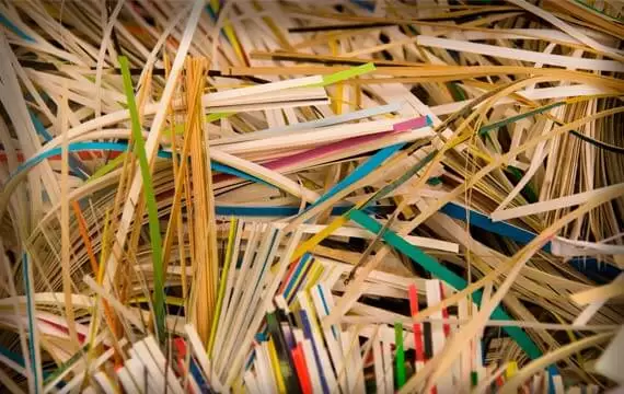 Прием отходов типографии во Владимирской области с вывозом