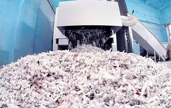 Утилизация документов во Владимирской области