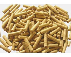 Пеллеты Хвойные А1 (светлые) д.6мм 15кг