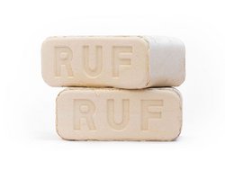 Брикеты РУФ Береза (пыль) 10кг