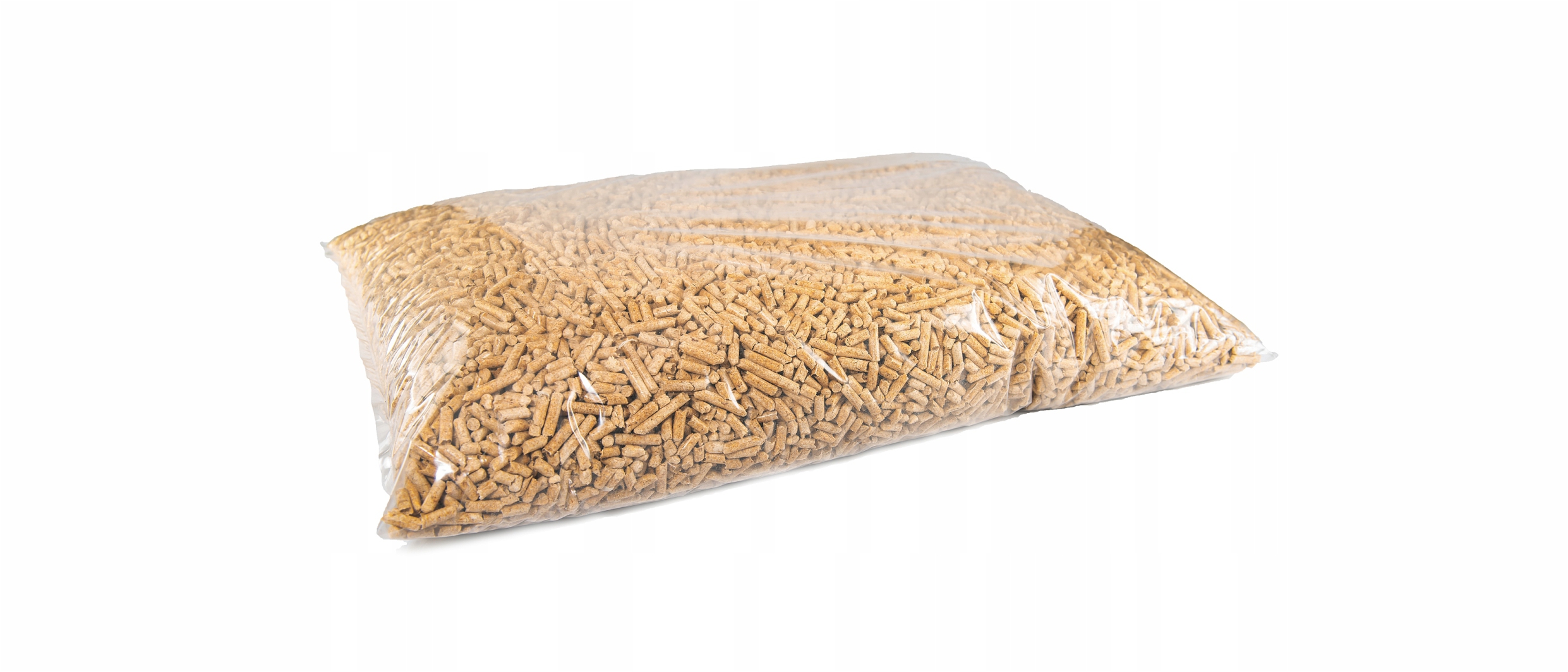 Пеллеты древесные 15 кг